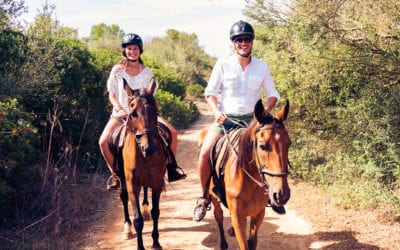 Private Trail Horseback Riding