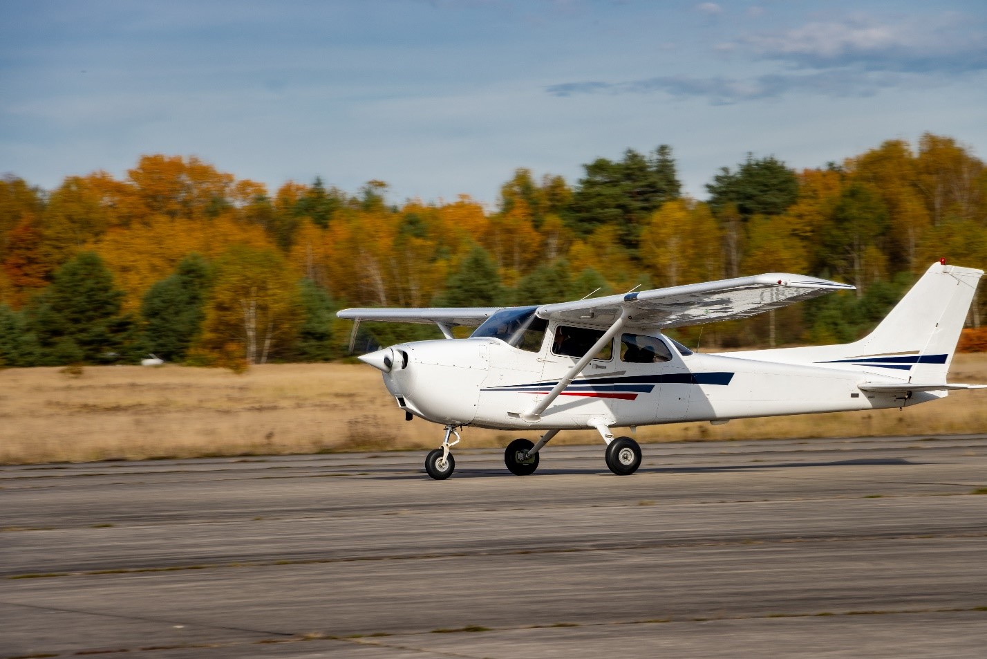 Scenic Plane Tour