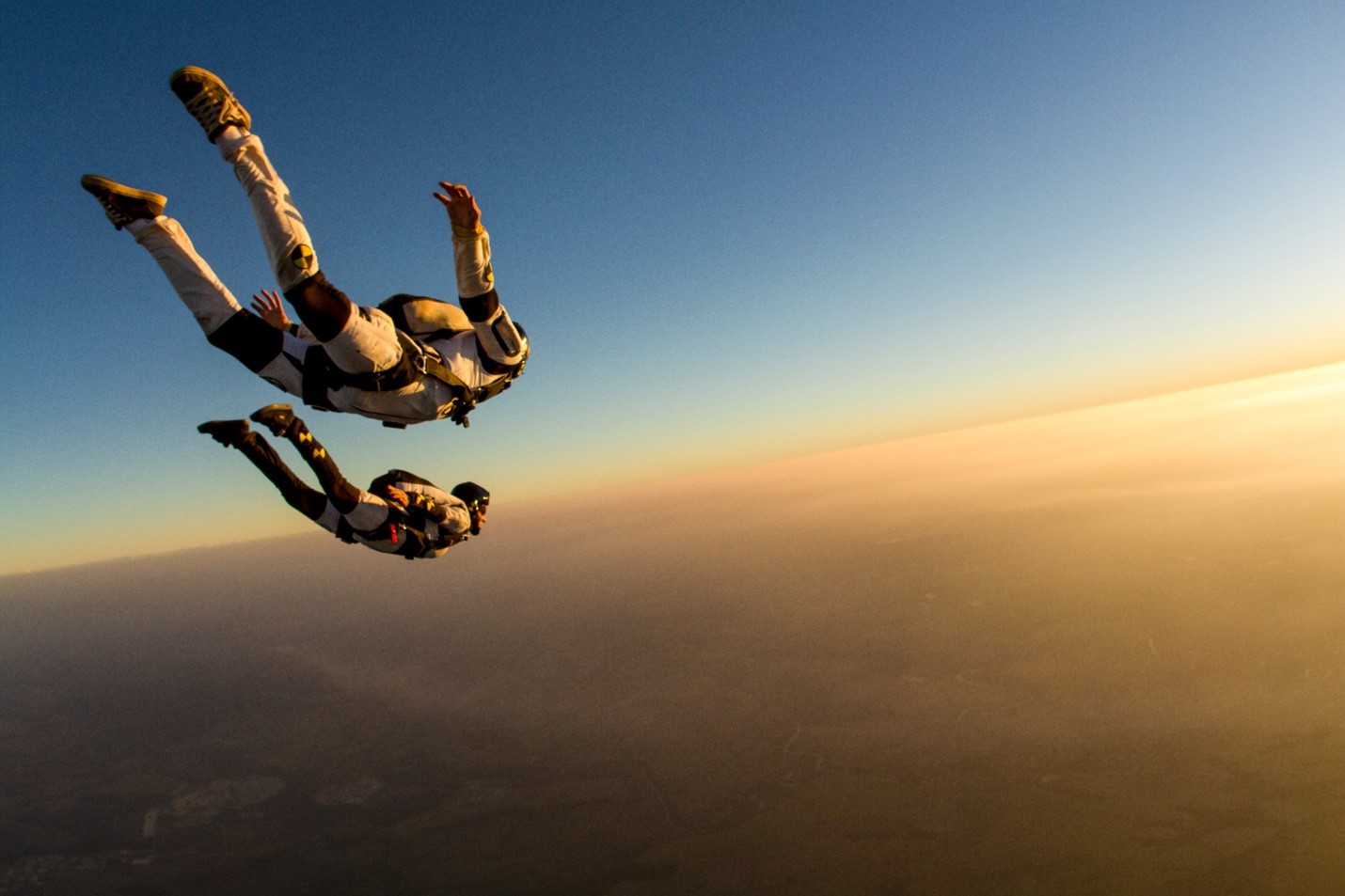 Skydiving