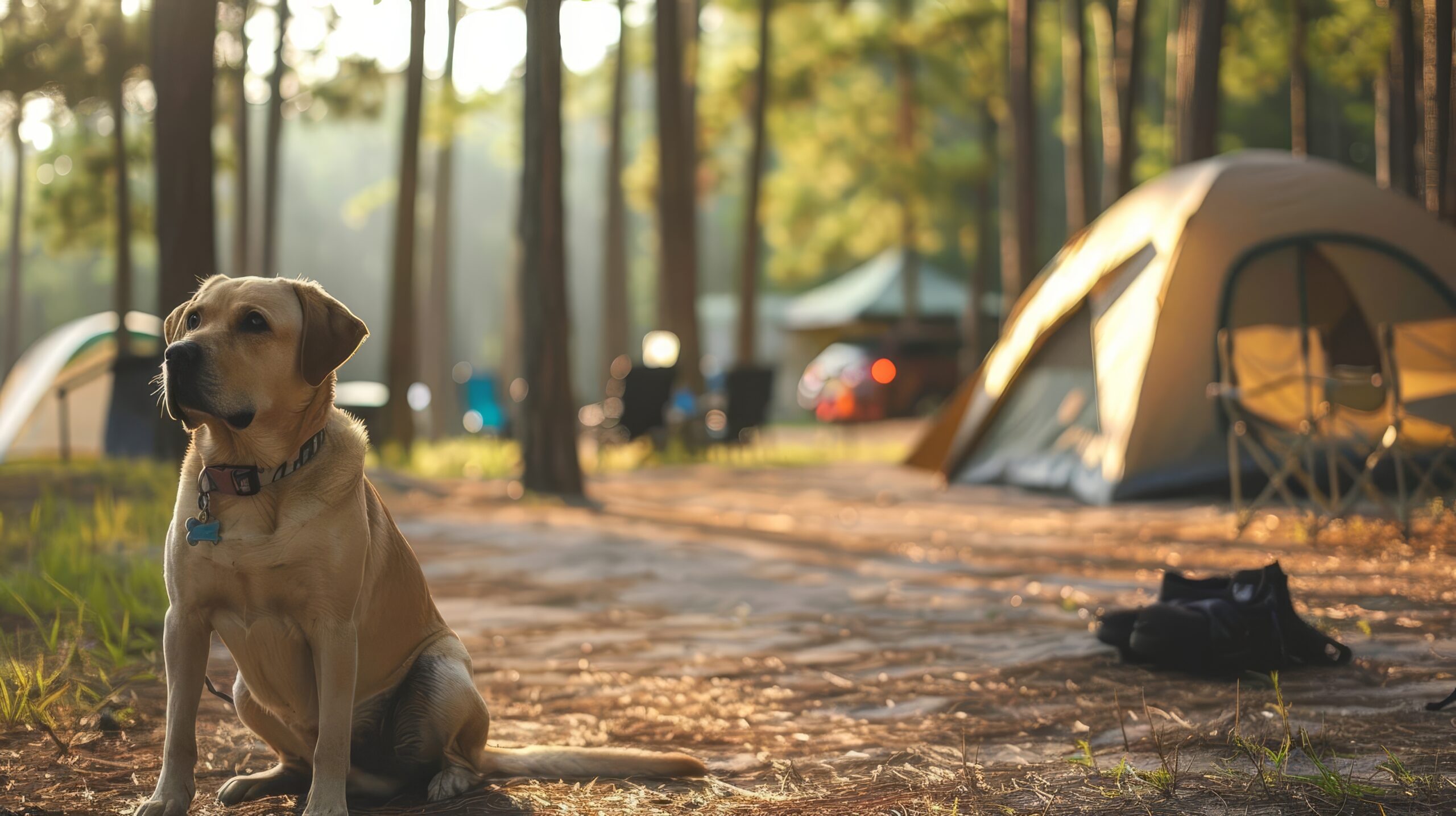 Camping
