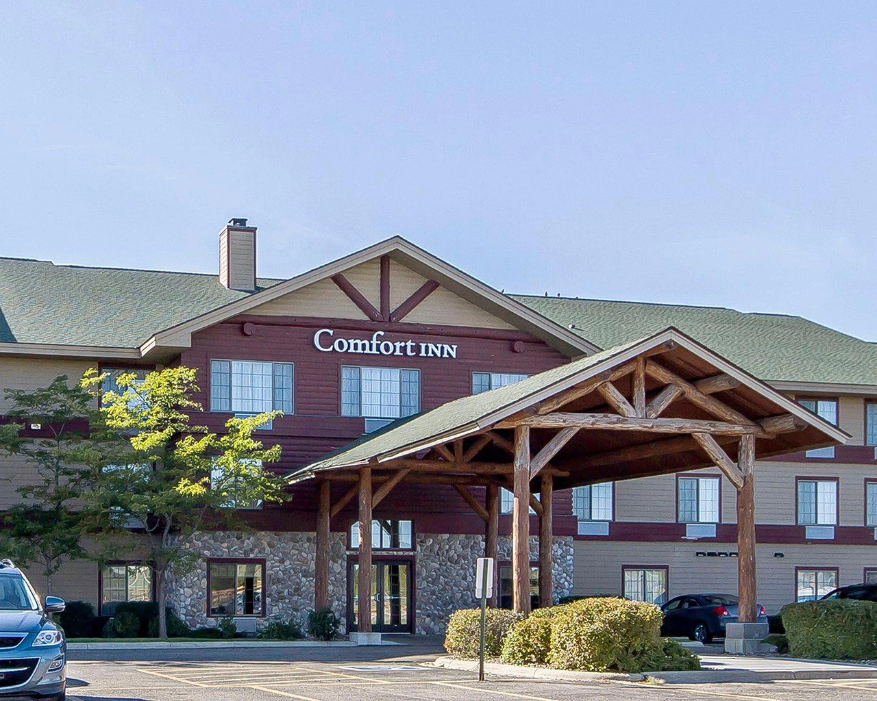 COMFORT INN NEAR MEDICAL CENTER