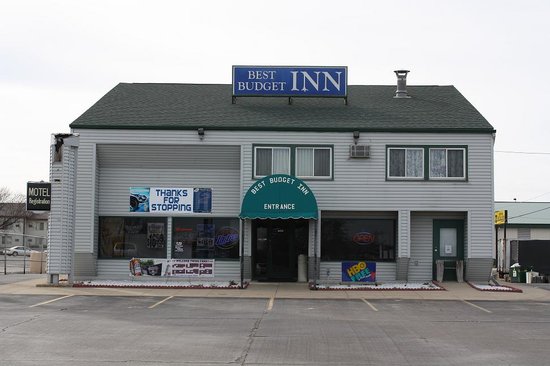 BEST BUDGET INN