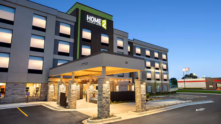 HOME2SUITES BY HILTON